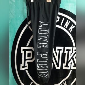 Vs Pink Joggers